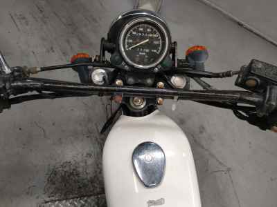 Kawasaki 250TR