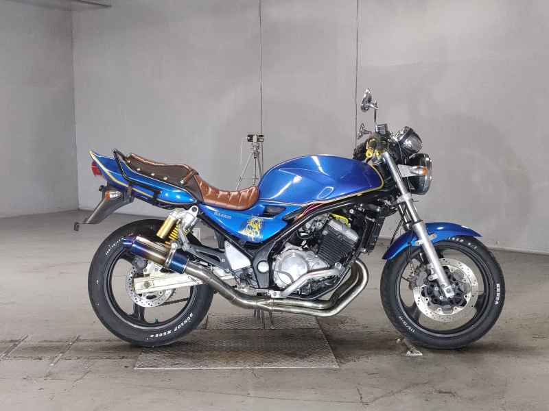 Kawasaki Balius ZR250