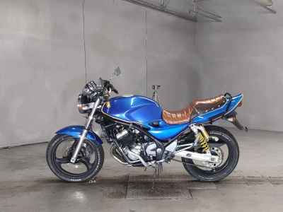 Kawasaki Balius ZR250