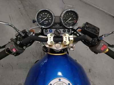Kawasaki Balius ZR250