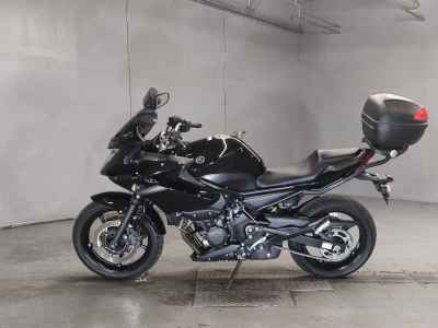 Yamaha XJ6 Diversion S 2011