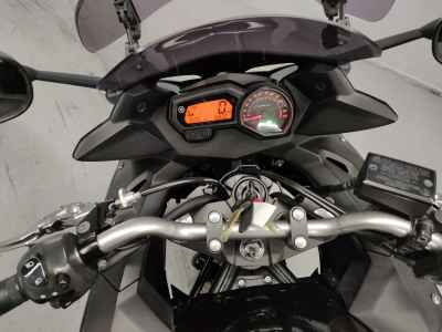 Yamaha XJ6 Diversion S 2011