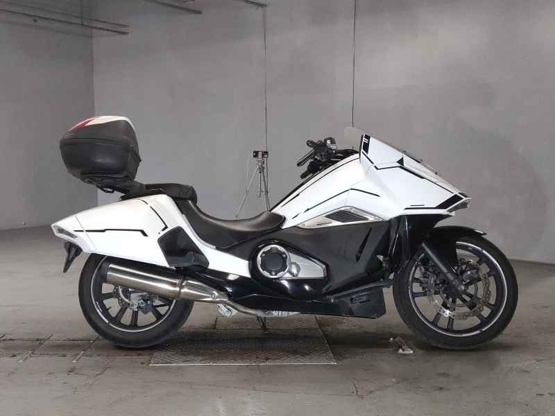 Honda NM4 Vultus 2014