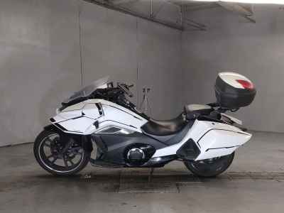 Honda NM4 Vultus 2014