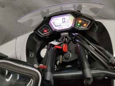 Honda NM4 Vultus 2014