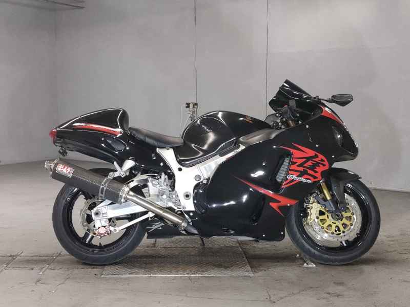 Suzuki Hayabusa 2006