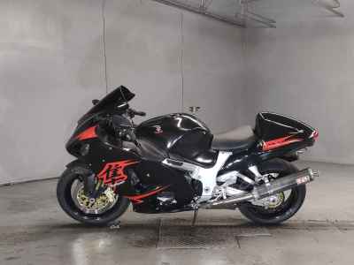 Suzuki Hayabusa 2006