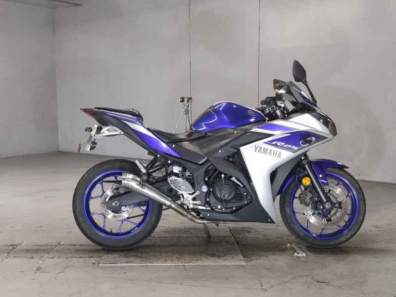 Yamaha YZF-R25