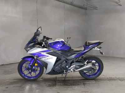 Yamaha YZF-R25