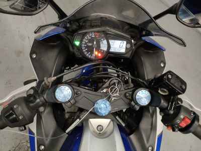 Yamaha YZF-R25