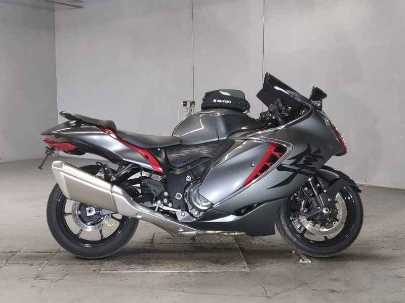 Suzuki Hayabusa 2022