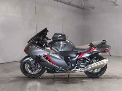 Suzuki Hayabusa 2022