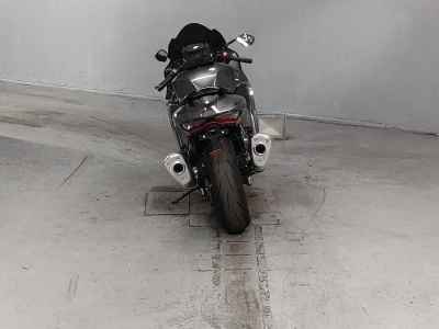 Suzuki Hayabusa 2022