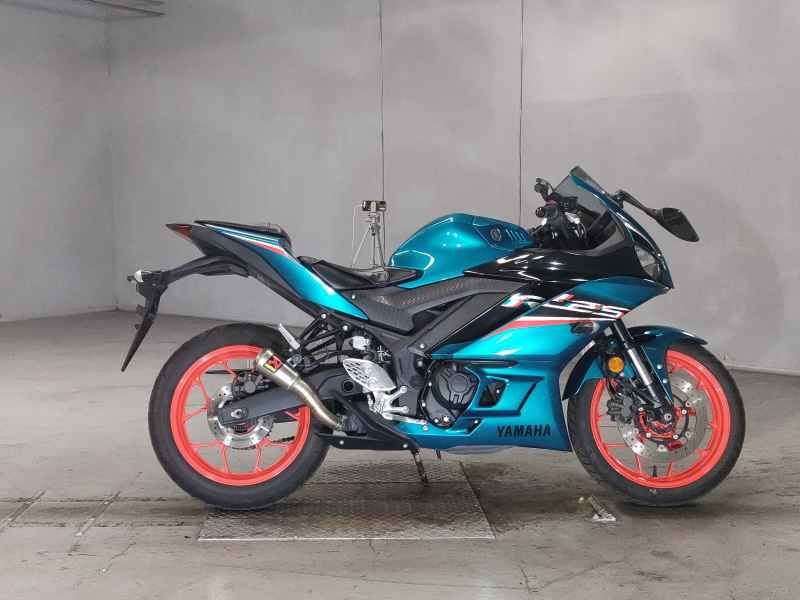 Yamaha YZF-R25
