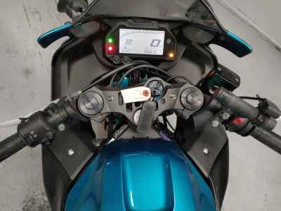 Yamaha YZF-R25