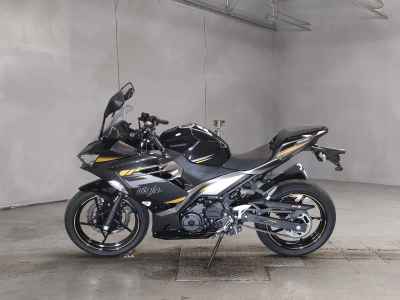 Kawasaki Ninja 400 2022