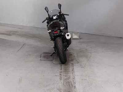 Kawasaki Ninja 400 2022