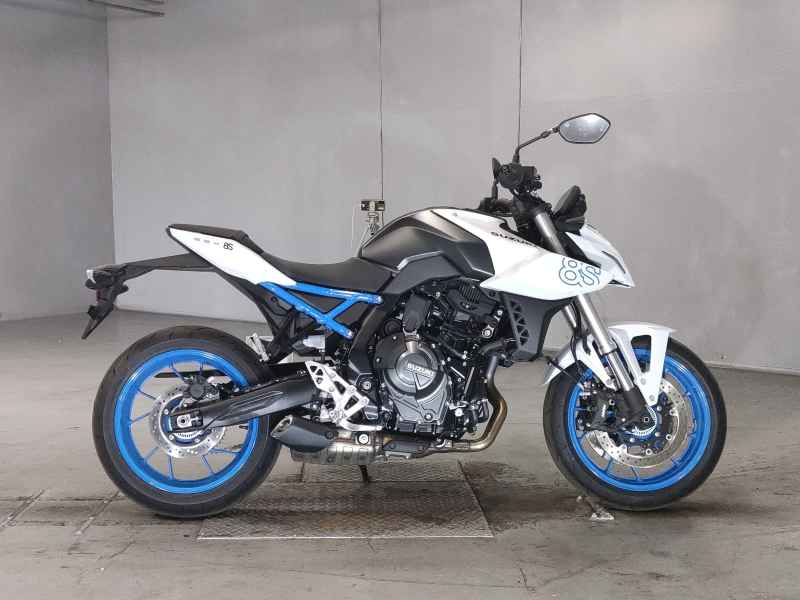 Suzuki GSX-8S 2024
