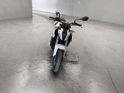 Suzuki GSX-8S 2024