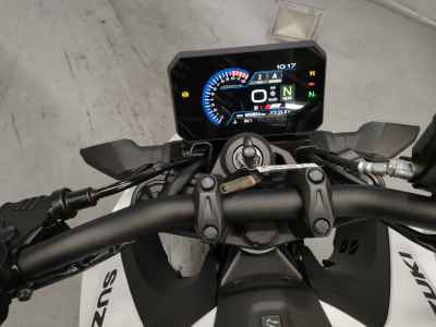 Suzuki GSX-8S 2024