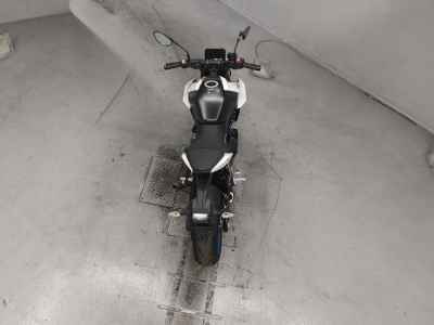 Suzuki GSX-8S 2024
