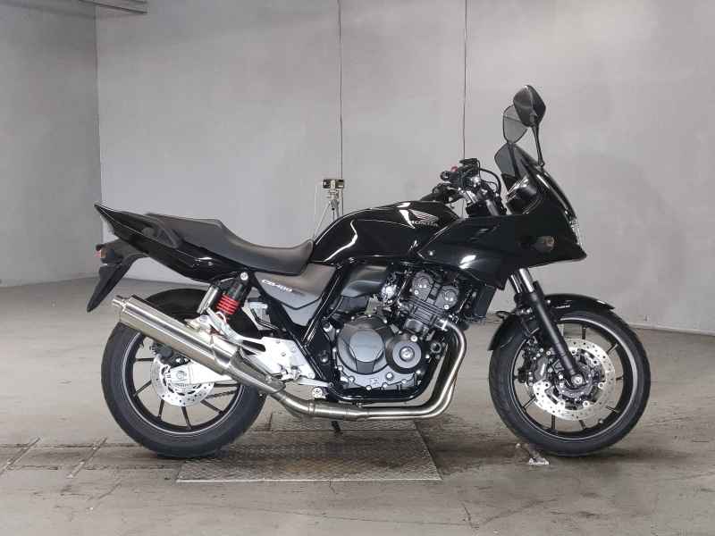 Honda CB400SFV 2021