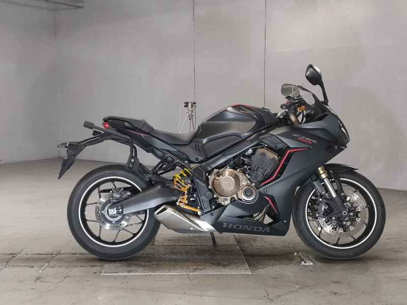 Honda CBR650R 2020
