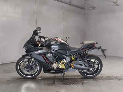Honda CBR650R 2020
