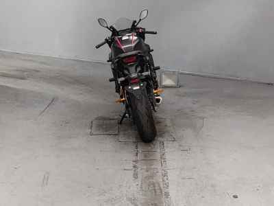 Honda CBR650R 2020
