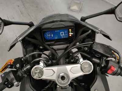 Honda CBR650R 2020