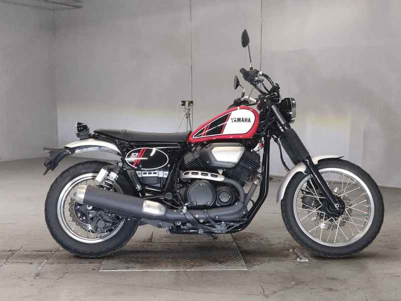 Yamaha Bolt 2020