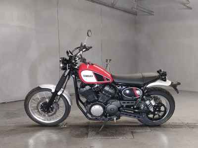 Yamaha Bolt 2020