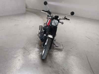 Yamaha Bolt 2020