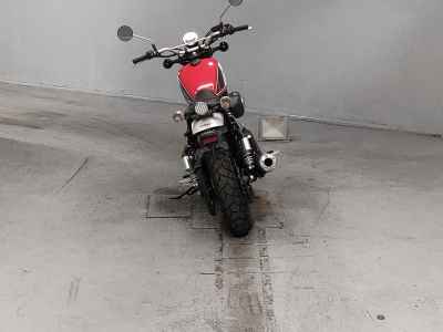 Yamaha Bolt 2020