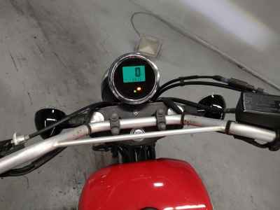Yamaha Bolt 2020