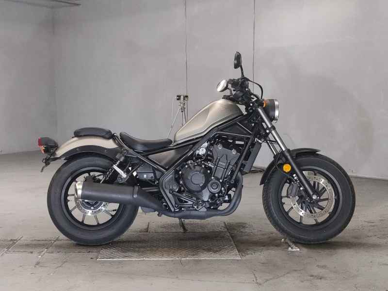 Honda Rebel CMX500 2020
