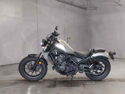 Honda Rebel CMX500 2020
