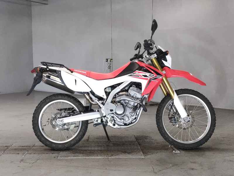 Honda CRF250L 2015