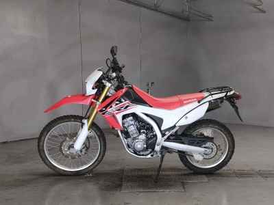 Honda CRF250L 2015