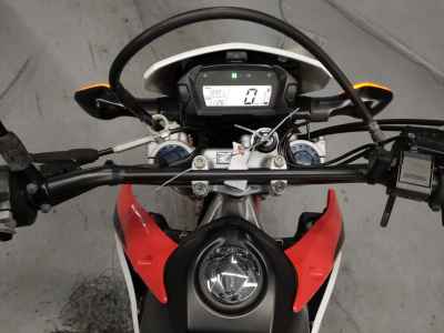 Honda CRF250L 2015