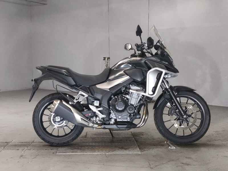 Honda CB400X 2020