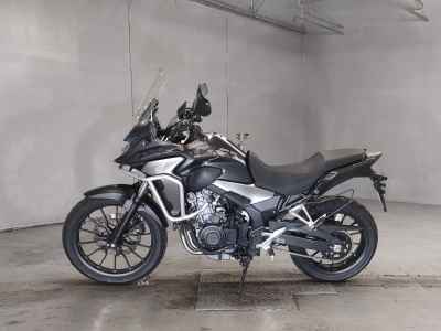 Honda CB400X 2020