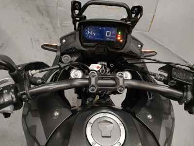 Honda CB400X 2020