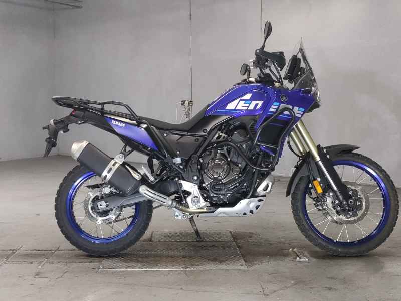 Yamaha Tenere 700 2022