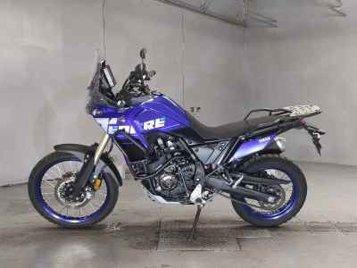 Yamaha Tenere 700 2022