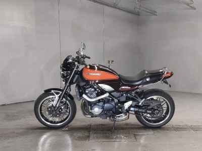 Kawasaki Z900RS 2018
