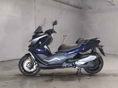 BMW C400GT 2024