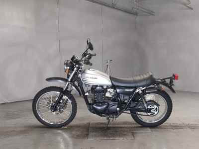 Kawasaki 250TR 2009