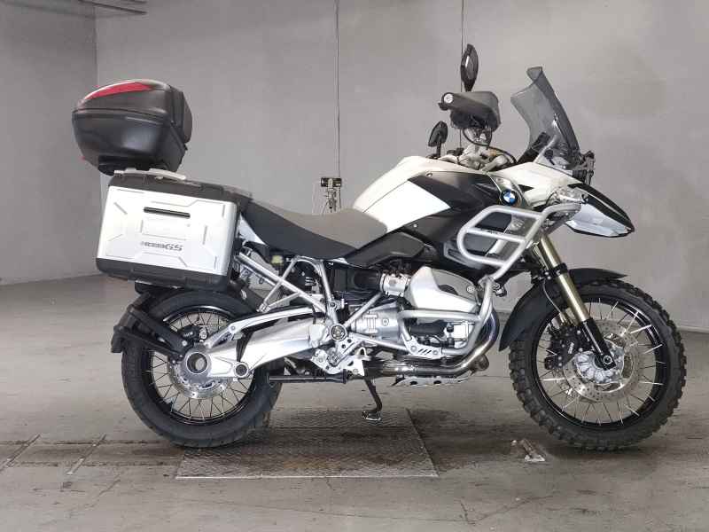 BMW R1200GS 2010