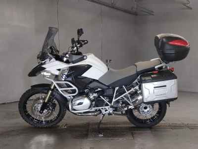 BMW R1200GS 2010